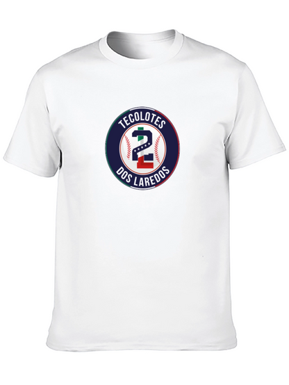 Camiseta Tecolotes Dos Laredos - Diseño Deportivo