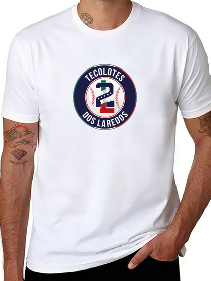 Camiseta Tecolotes Dos Laredos - Diseño Deportivo