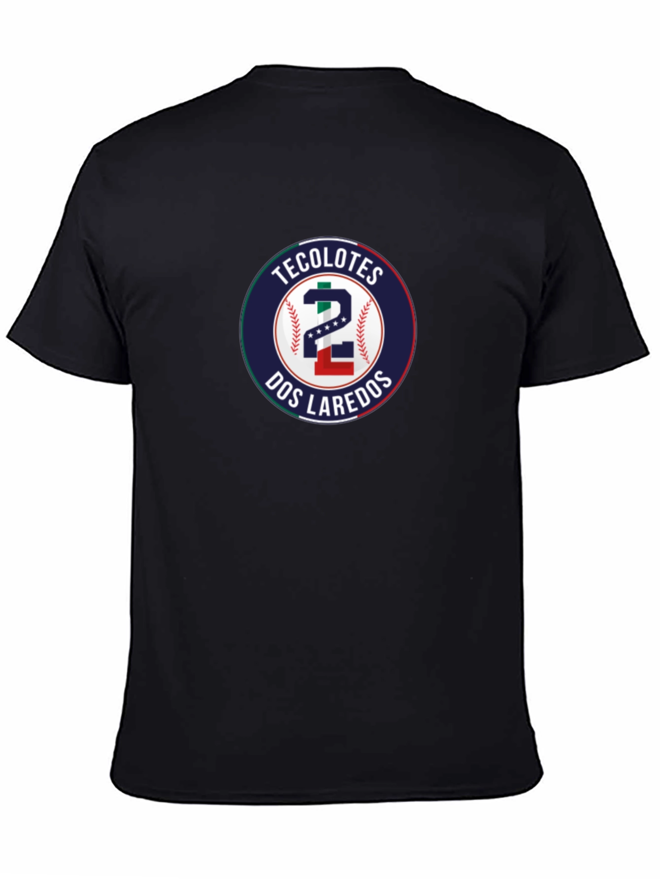 Camiseta Tecolotes Dos Laredos - Diseño Deportivo