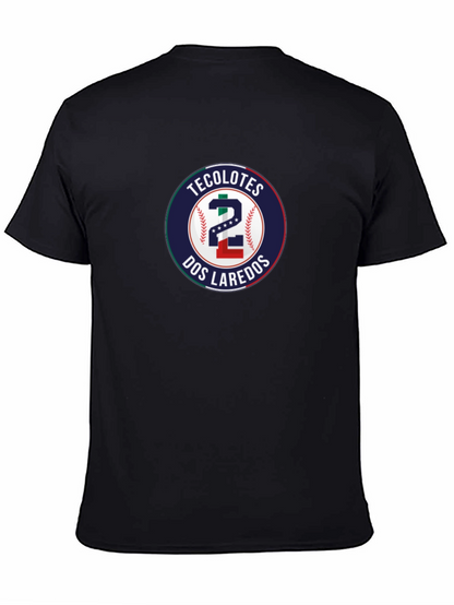 Camiseta Tecolotes Dos Laredos - Diseño Deportivo