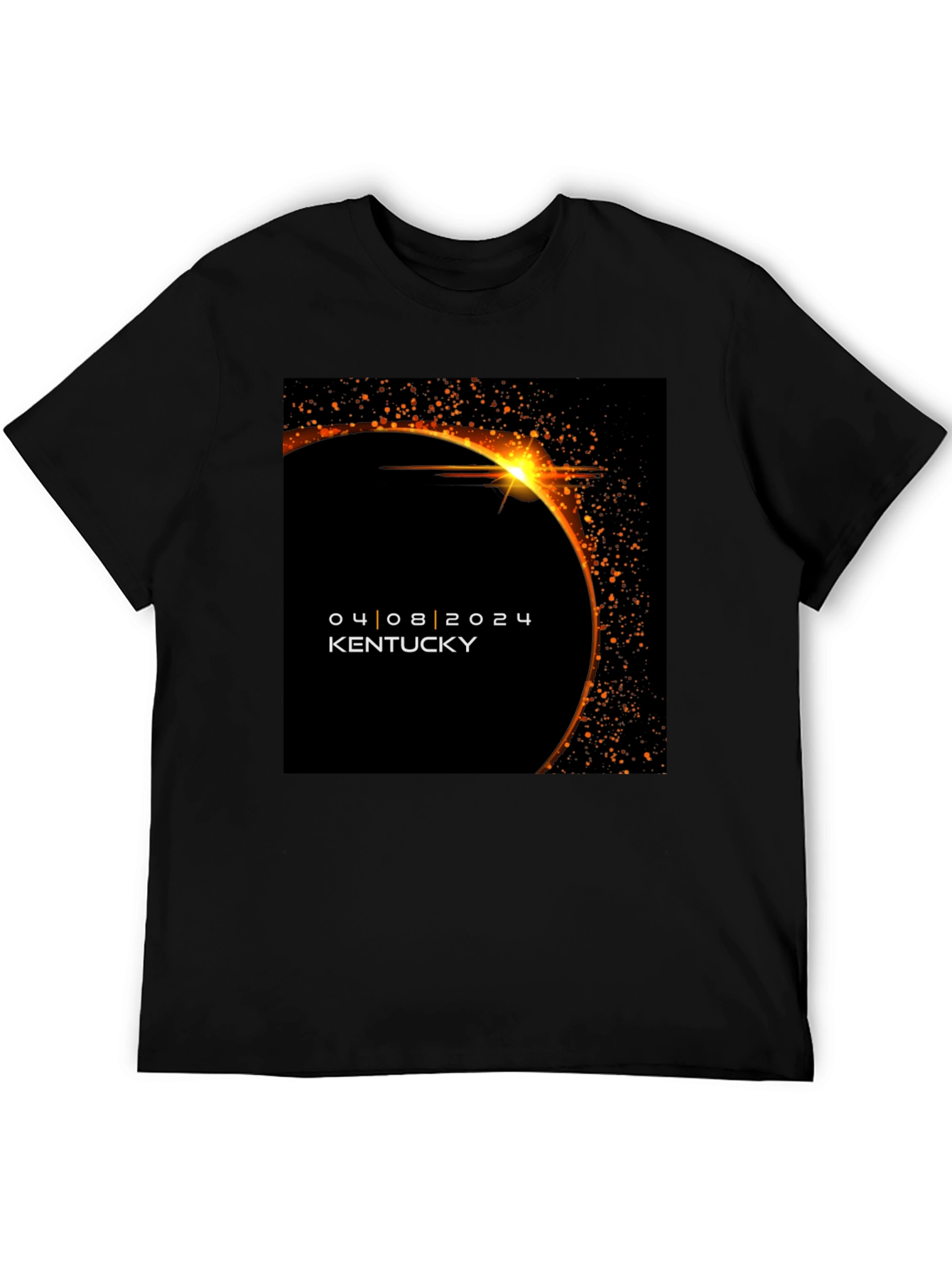Camiseta Eclipse Solar Kentucky 2024