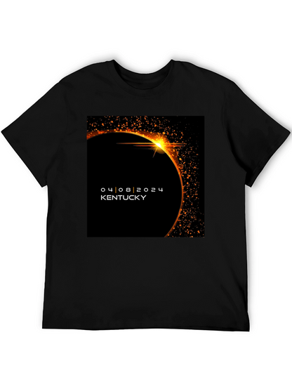 Camiseta Eclipse Solar Kentucky 2024