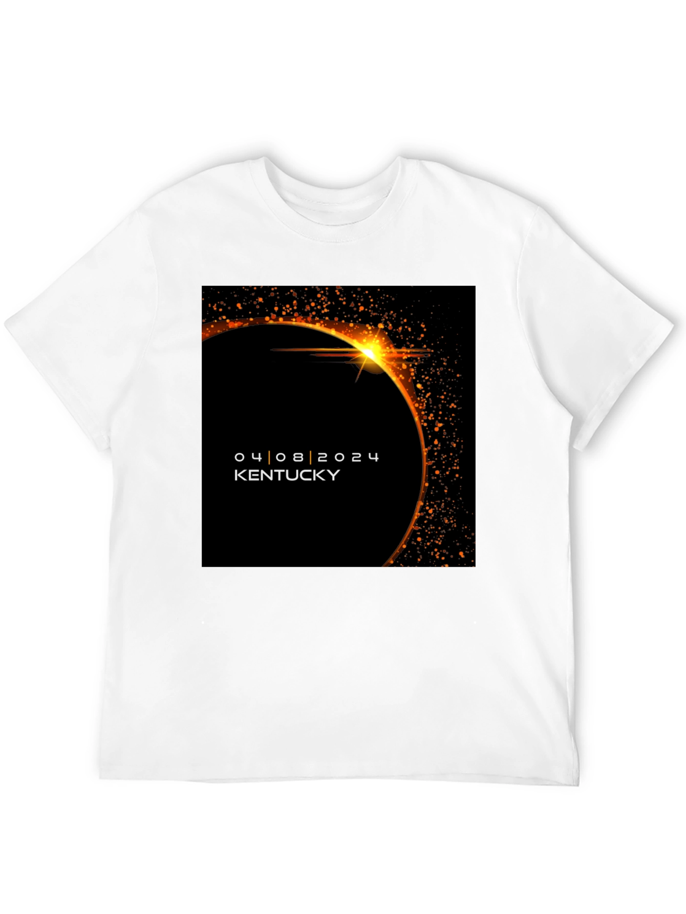 Camiseta Eclipse Solar Kentucky 2024