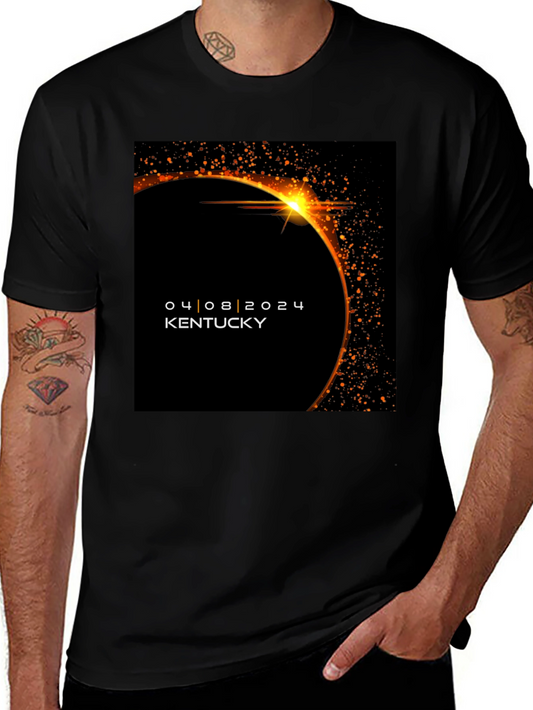 Camiseta Eclipse Solar Kentucky 2024
