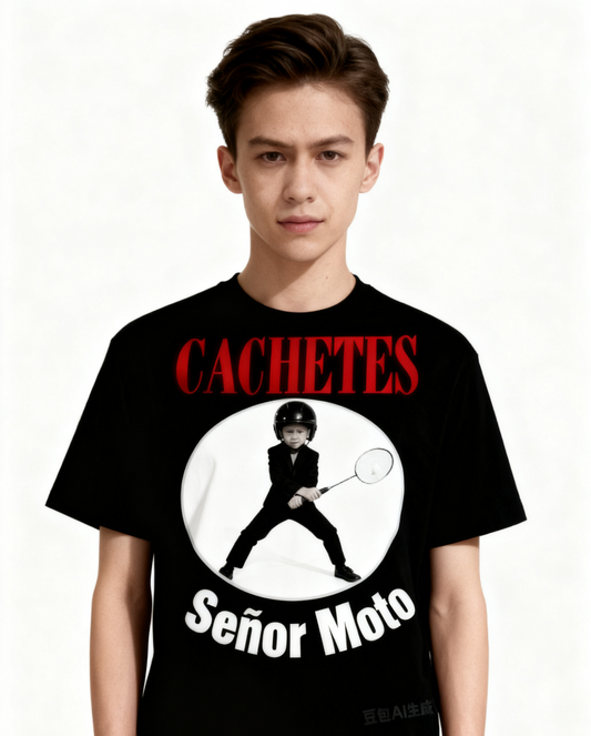 Camiseta Niño Punk “El Chico del Pelo Mohicano”