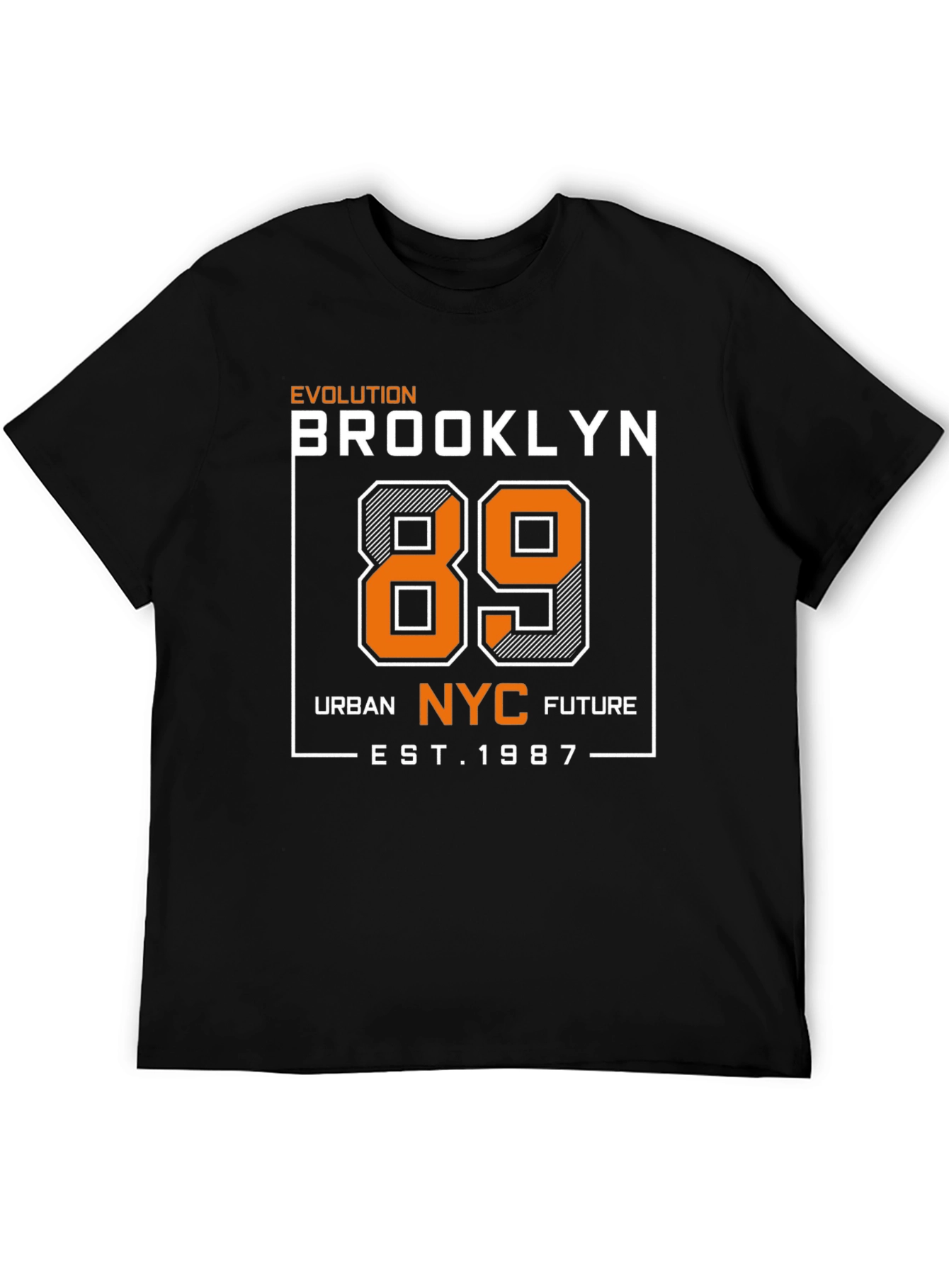 Camiseta Urbana Brooklyn NYC 89