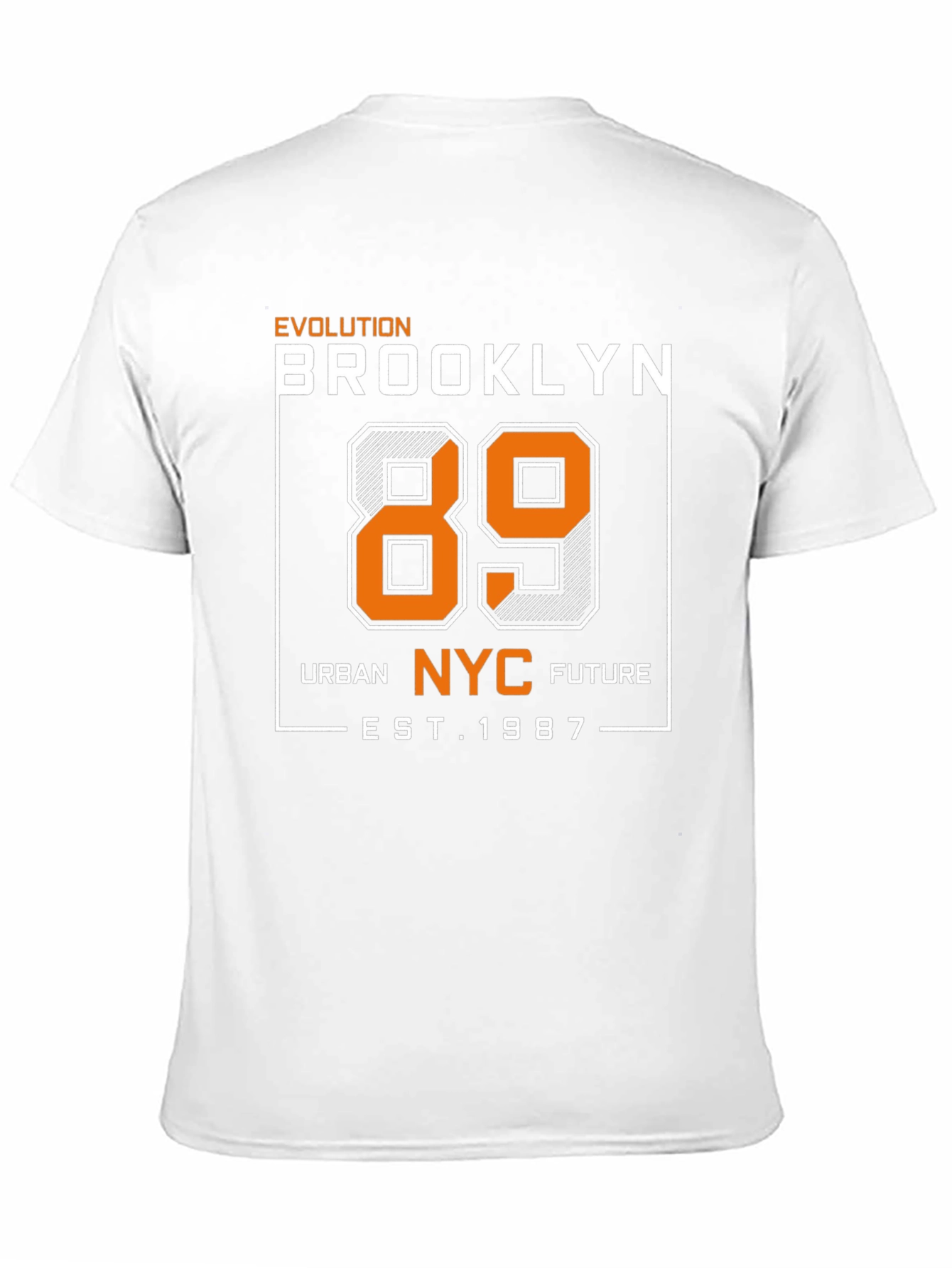 Camiseta Urbana Brooklyn NYC 89