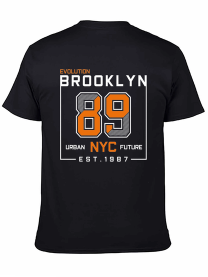Camiseta Urbana Brooklyn NYC 89