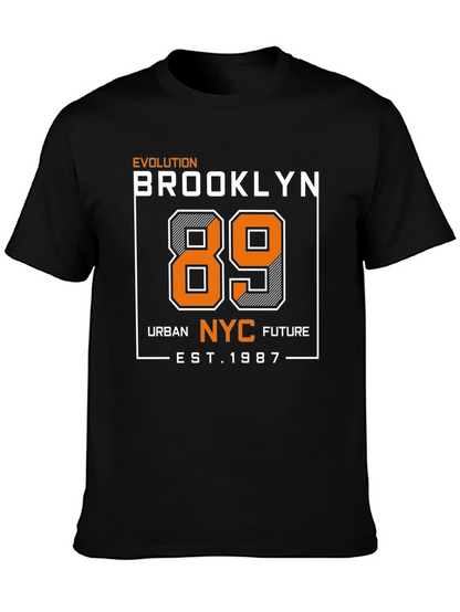 Camiseta Urbana Brooklyn NYC 89
