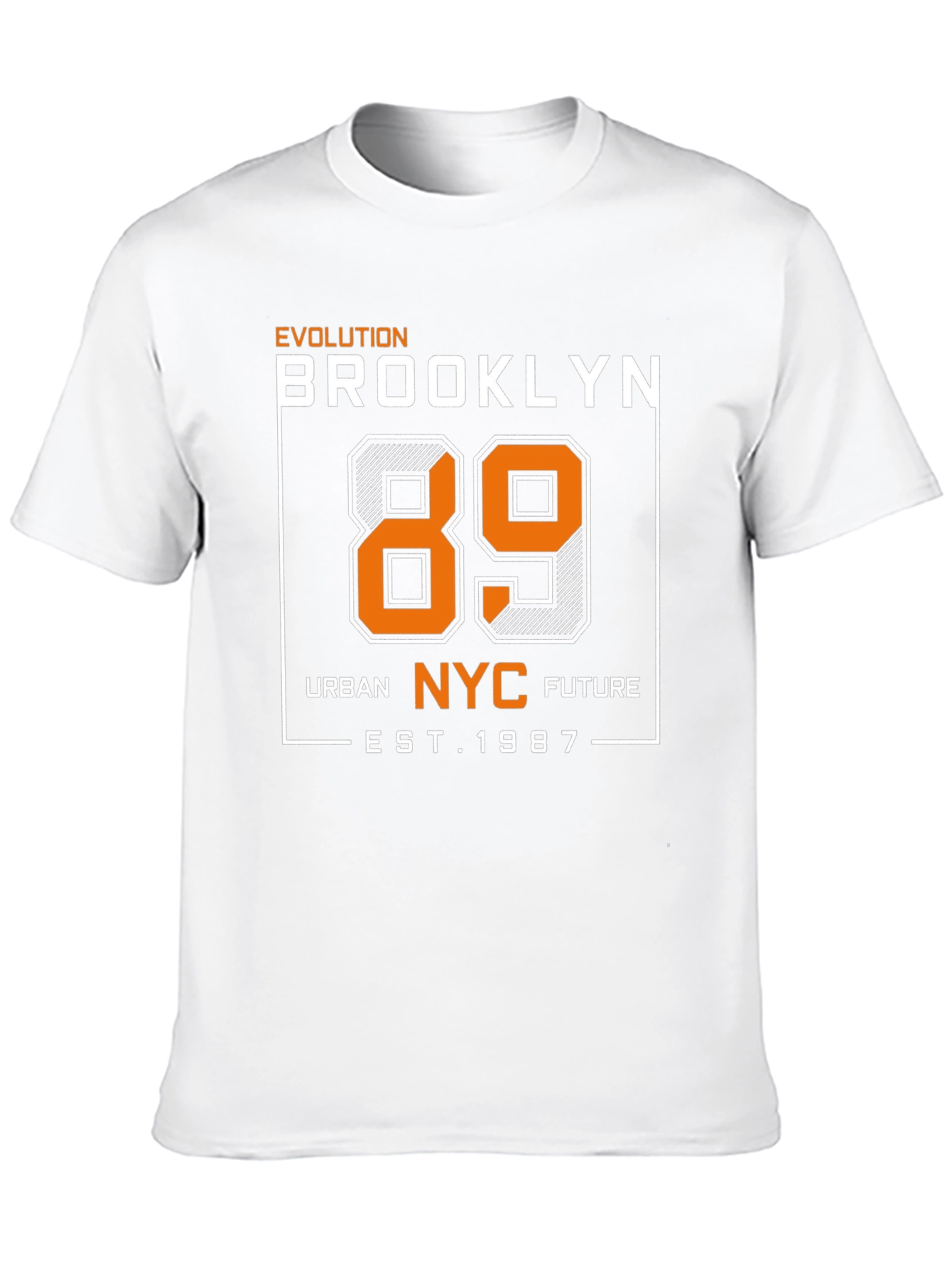 Camiseta Urbana Brooklyn NYC 89