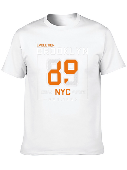 Camiseta Urbana Brooklyn NYC 89