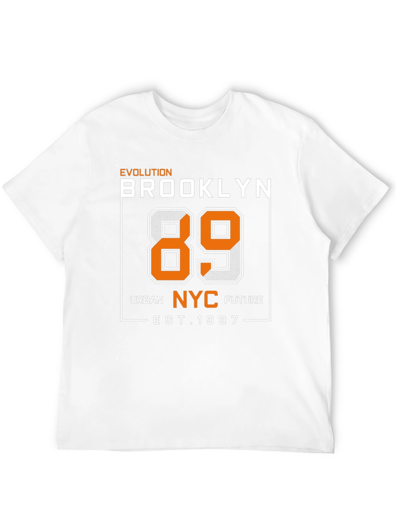 Camiseta Urbana Brooklyn NYC 89