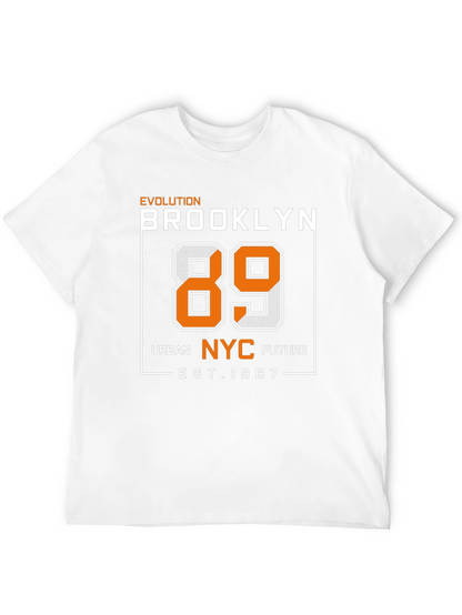 Camiseta Urbana Brooklyn NYC 89