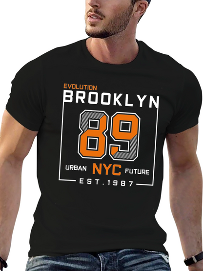 Camiseta Urbana Brooklyn NYC 89