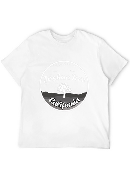 Camiseta Joshua Tree California - Diseño Único