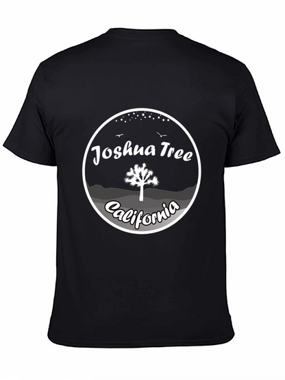 Camiseta Joshua Tree California - Diseño Único