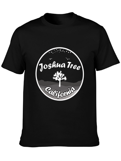 Camiseta Joshua Tree California - Diseño Único