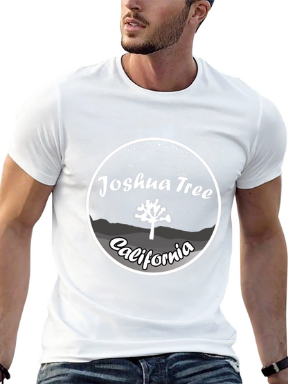 Camiseta Joshua Tree California - Diseño Único