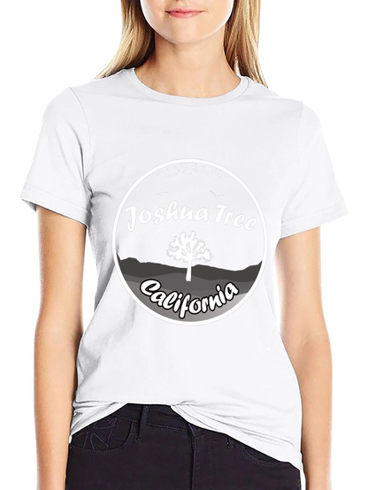 Camiseta Joshua Tree California - Diseño Único