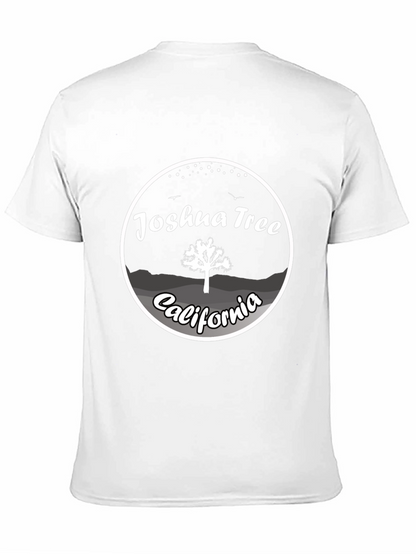 Camiseta Joshua Tree California - Diseño Único