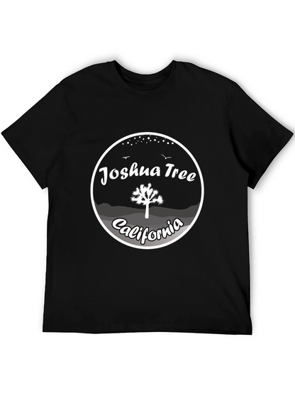 Camiseta Joshua Tree California - Diseño Único