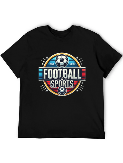 Camiseta Fútbol & Sports Diseño Original