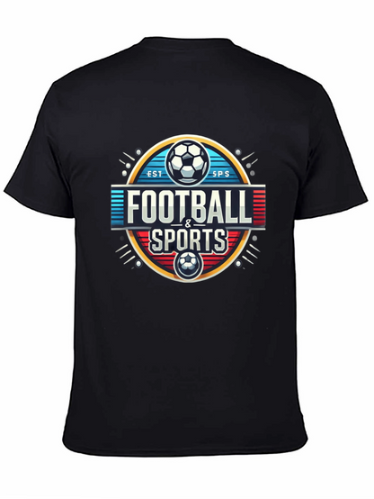 Camiseta Fútbol & Sports Diseño Original