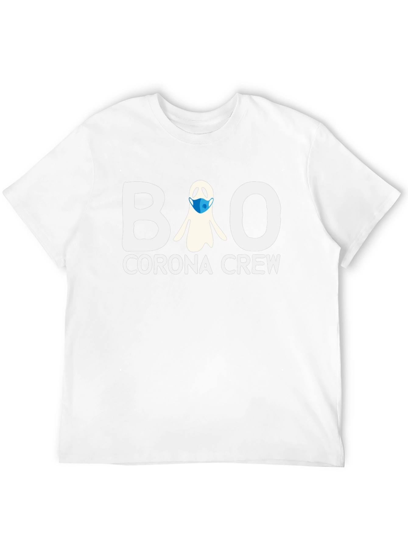 Camiseta Boo Corona Crew