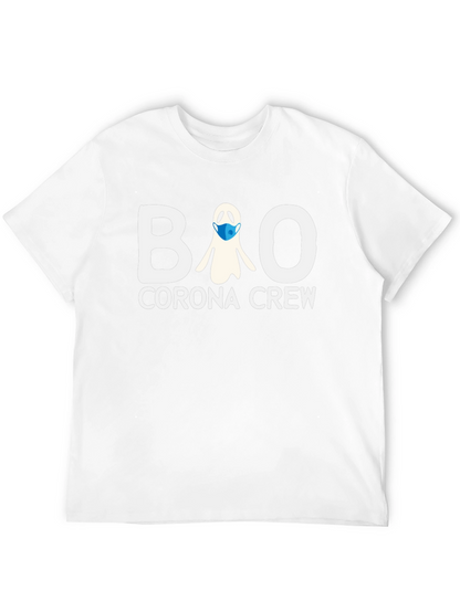 Camiseta Boo Corona Crew