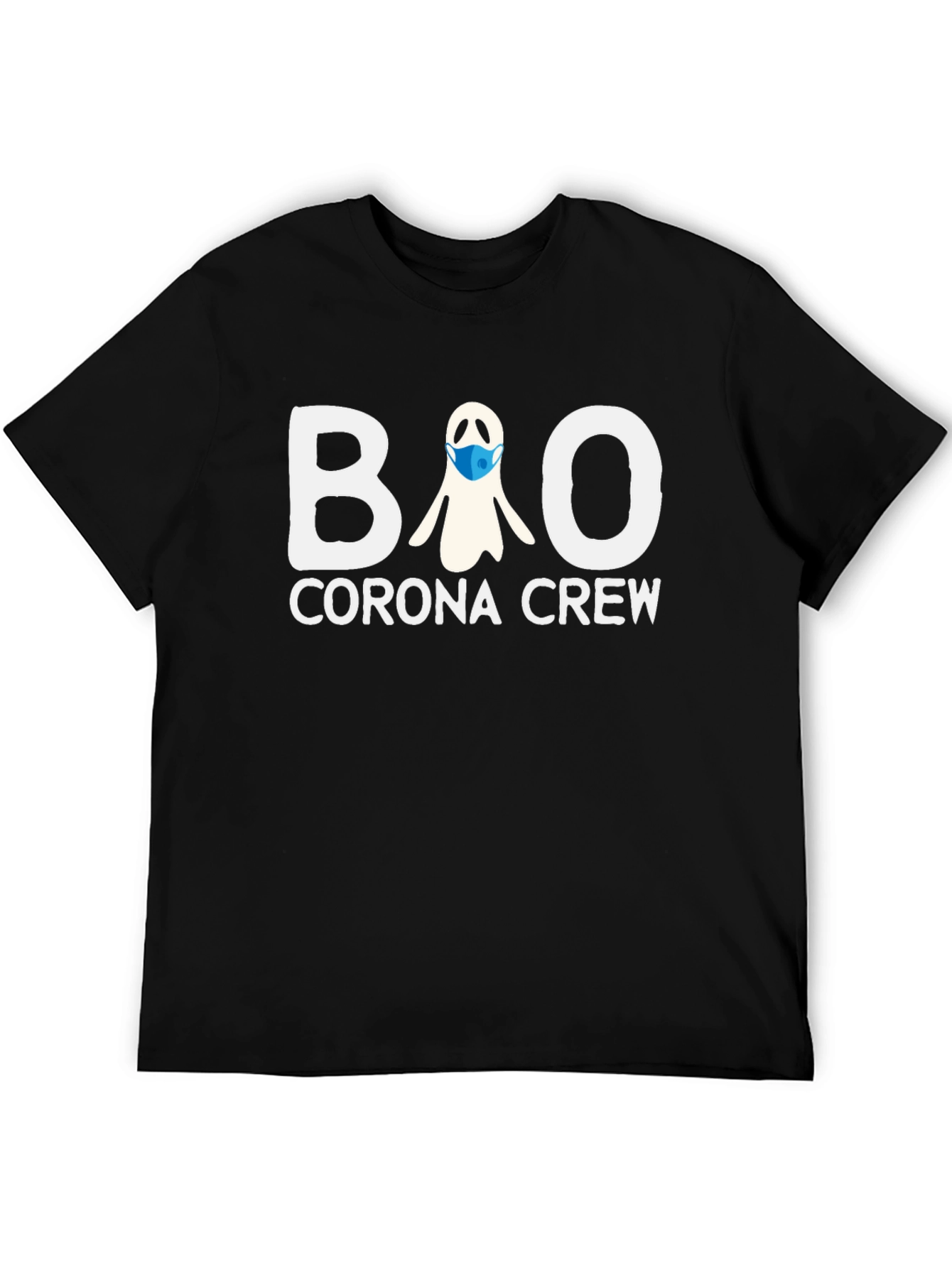 Camiseta Boo Corona Crew