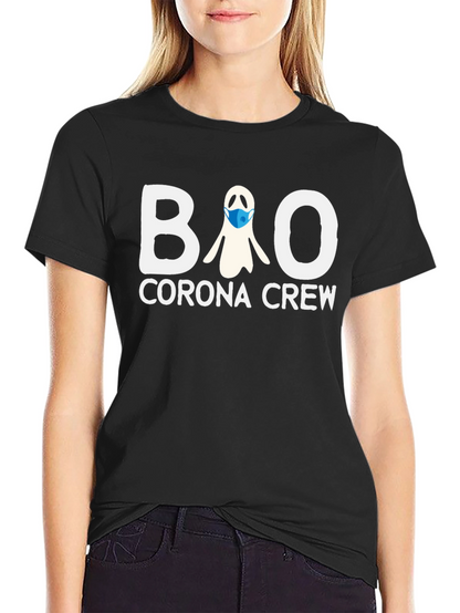 Camiseta Boo Corona Crew