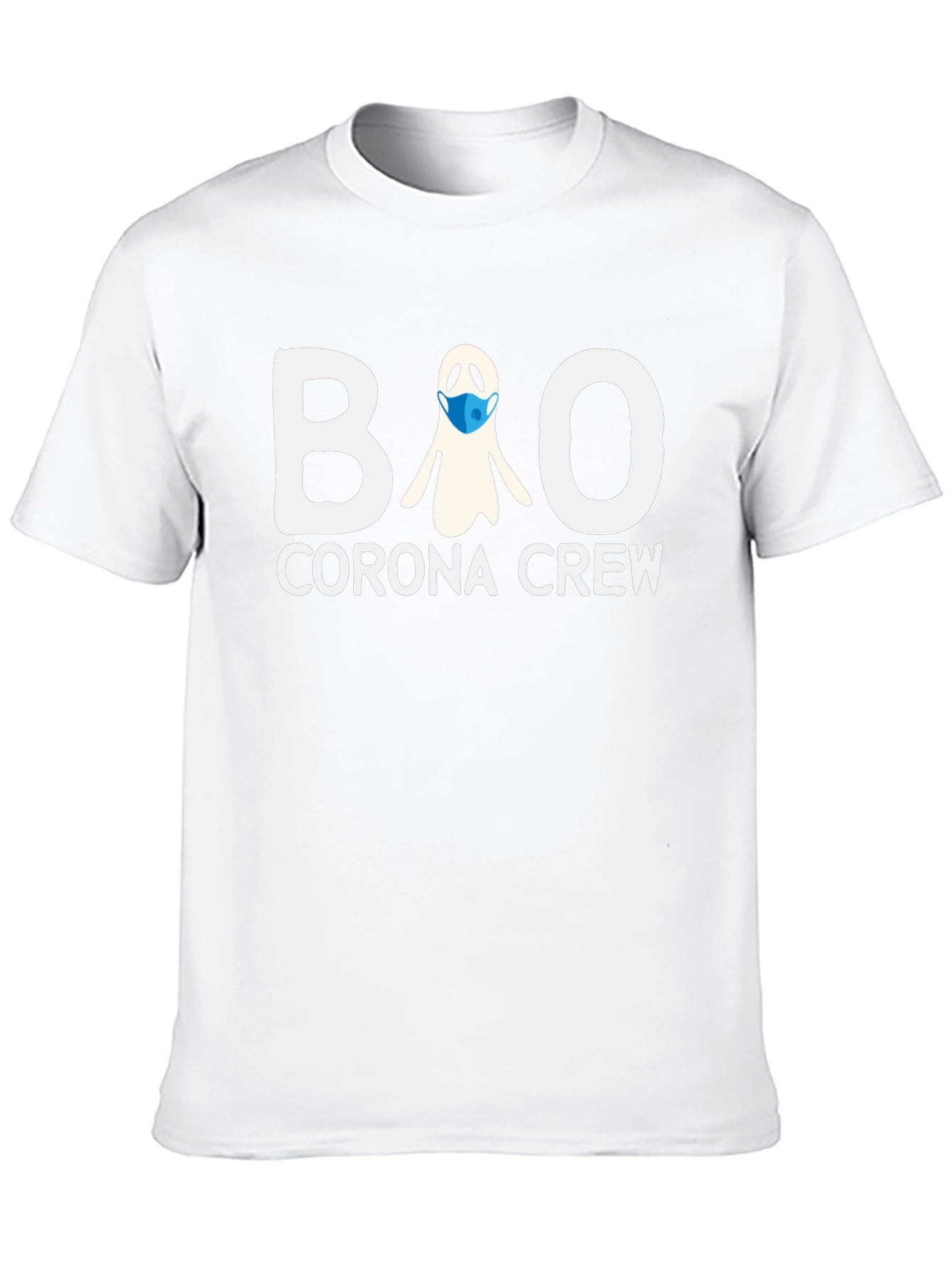 Camiseta Boo Corona Crew
