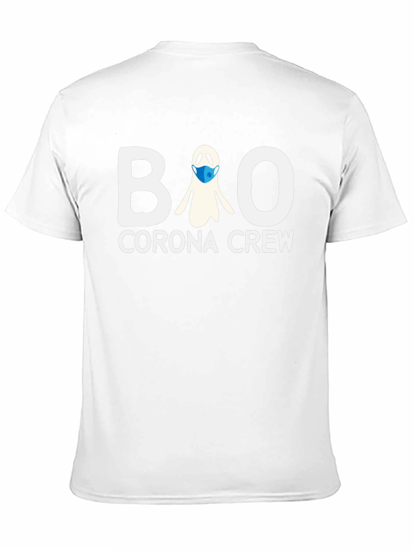 Camiseta Boo Corona Crew