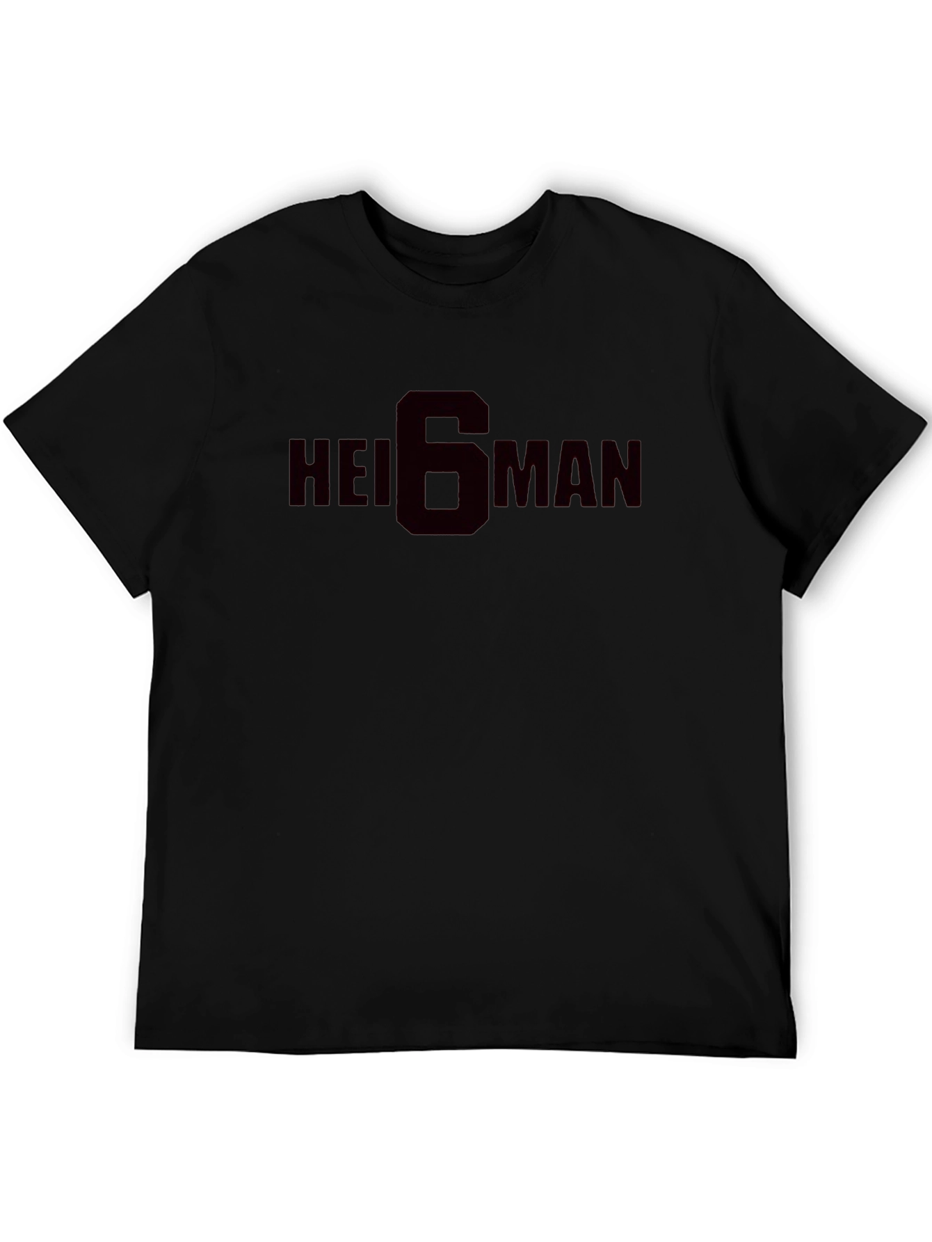 Camiseta Heisman para Hombre