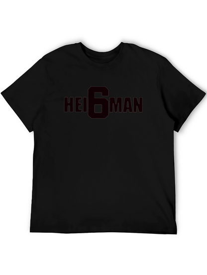 Camiseta Heisman para Hombre