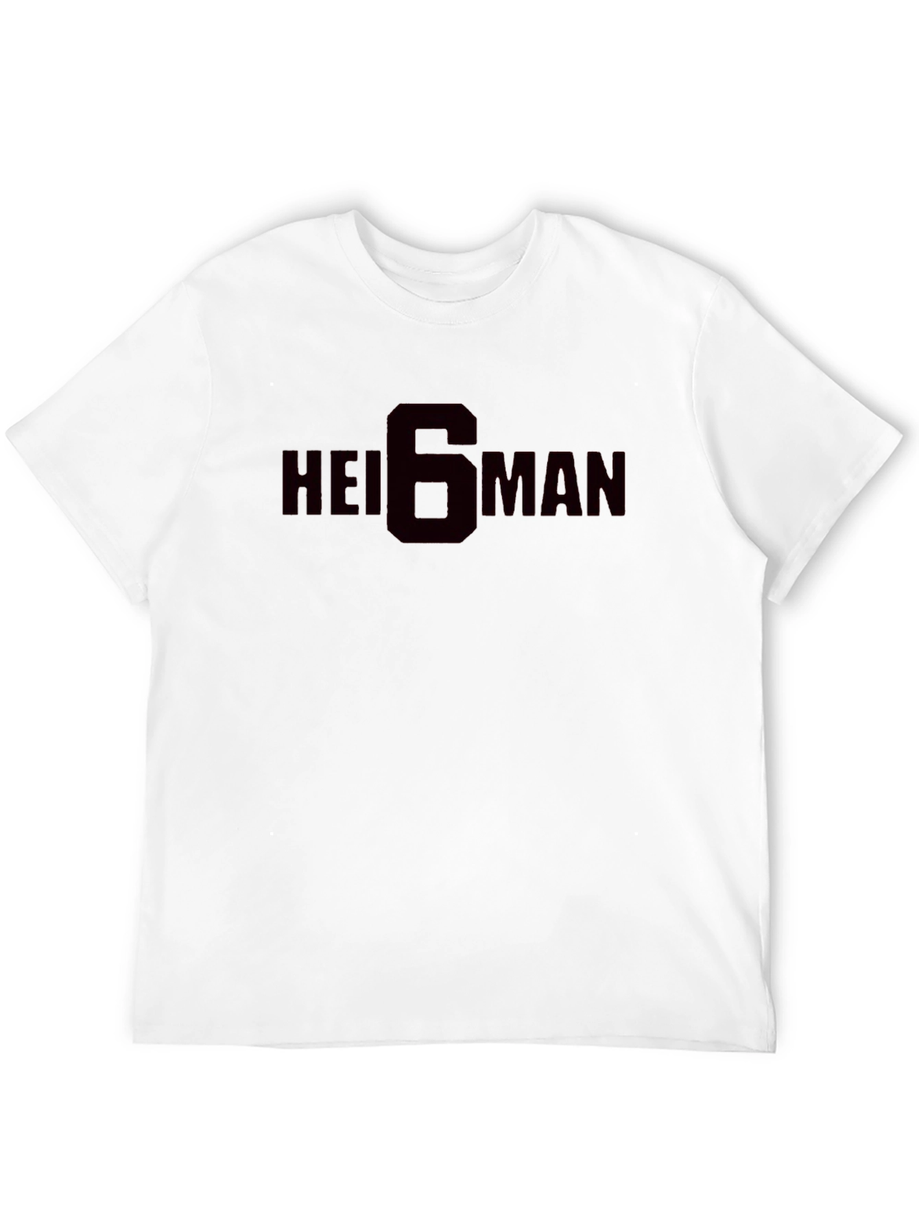 Camiseta Heisman para Hombre