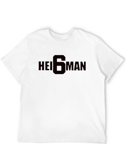 Camiseta Heisman para Hombre
