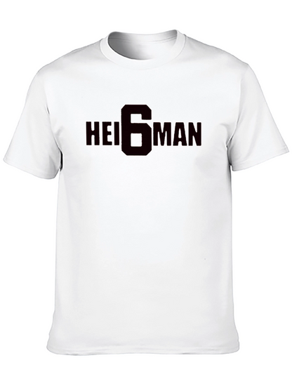 Camiseta Heisman para Hombre