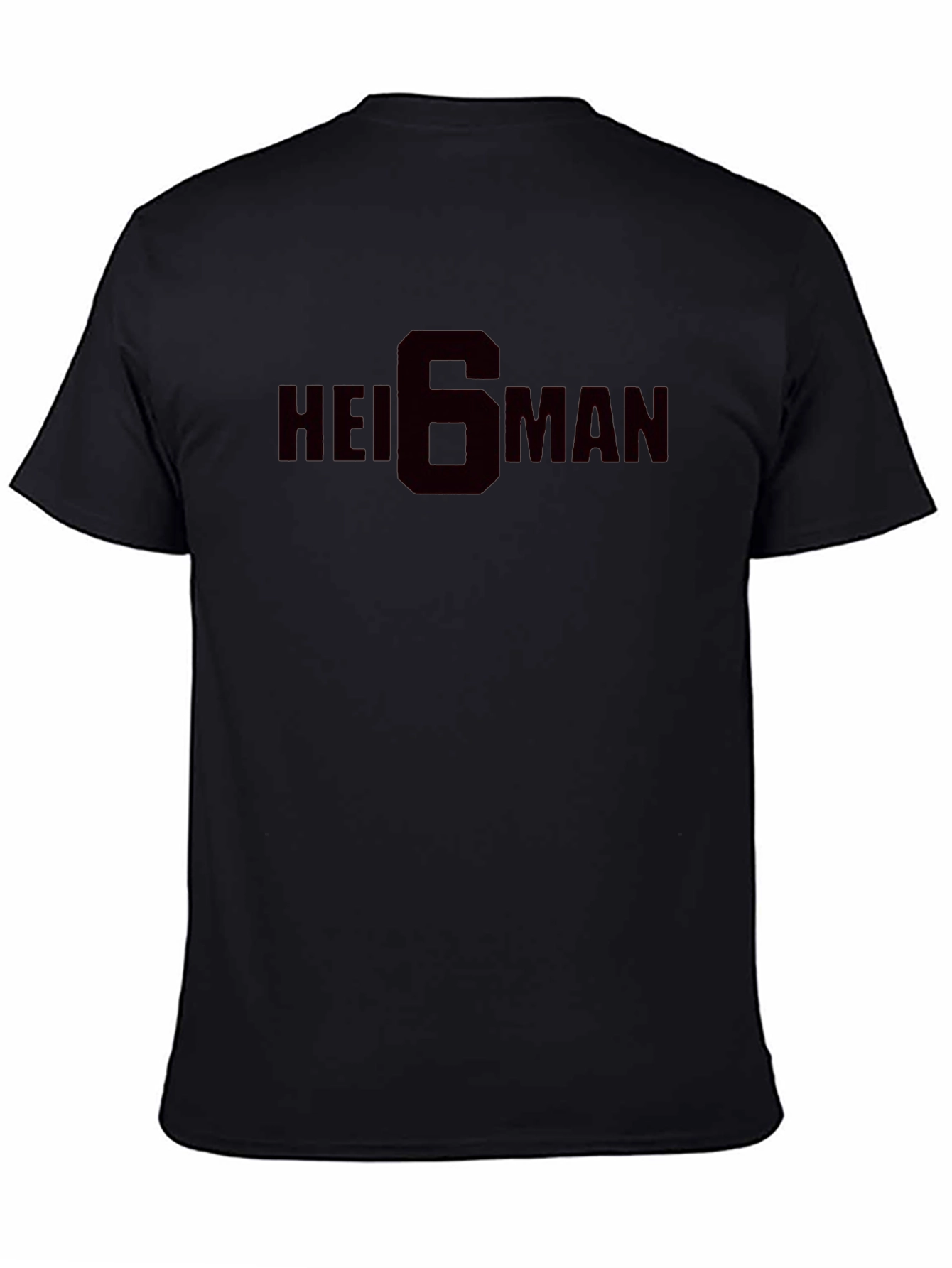 Camiseta Heisman para Hombre