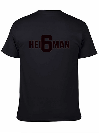 Camiseta Heisman para Hombre