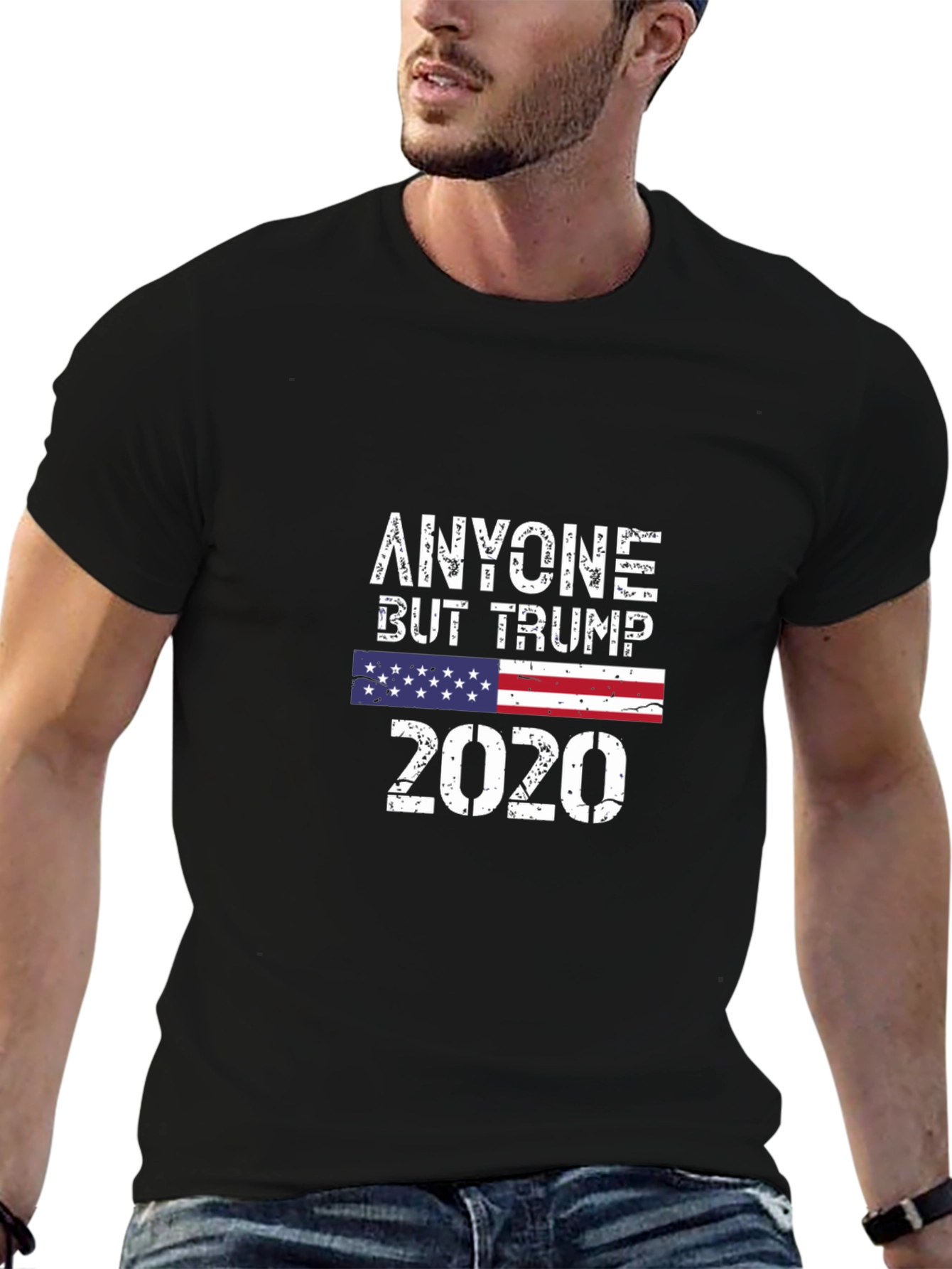 Camiseta Anti-Trump 2020: Estilo y Declaración Política