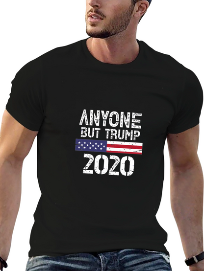 Camiseta Anti-Trump 2020: Estilo y Declaración Política