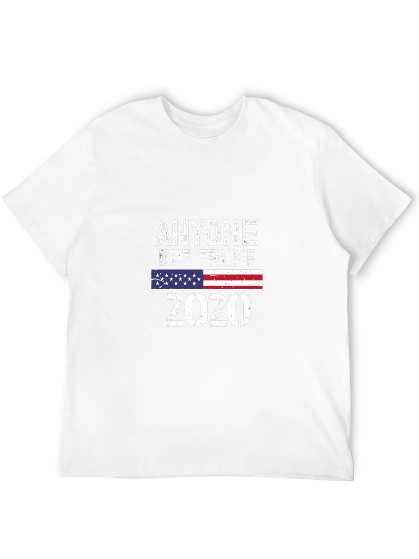 Camiseta Anti-Trump 2020: Estilo y Declaración Política