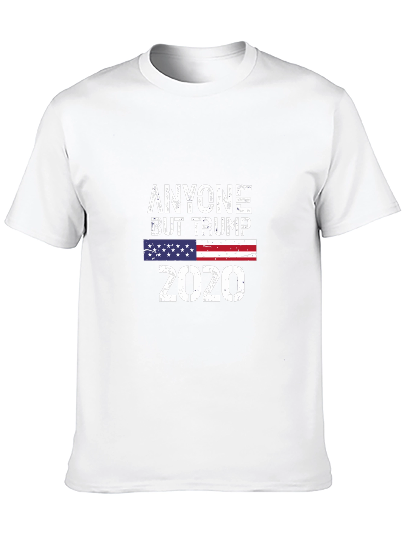 Camiseta Anti-Trump 2020: Estilo y Declaración Política