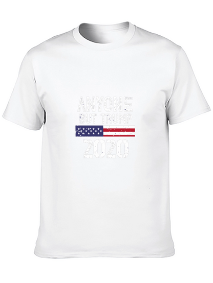 Camiseta Anti-Trump 2020: Estilo y Declaración Política
