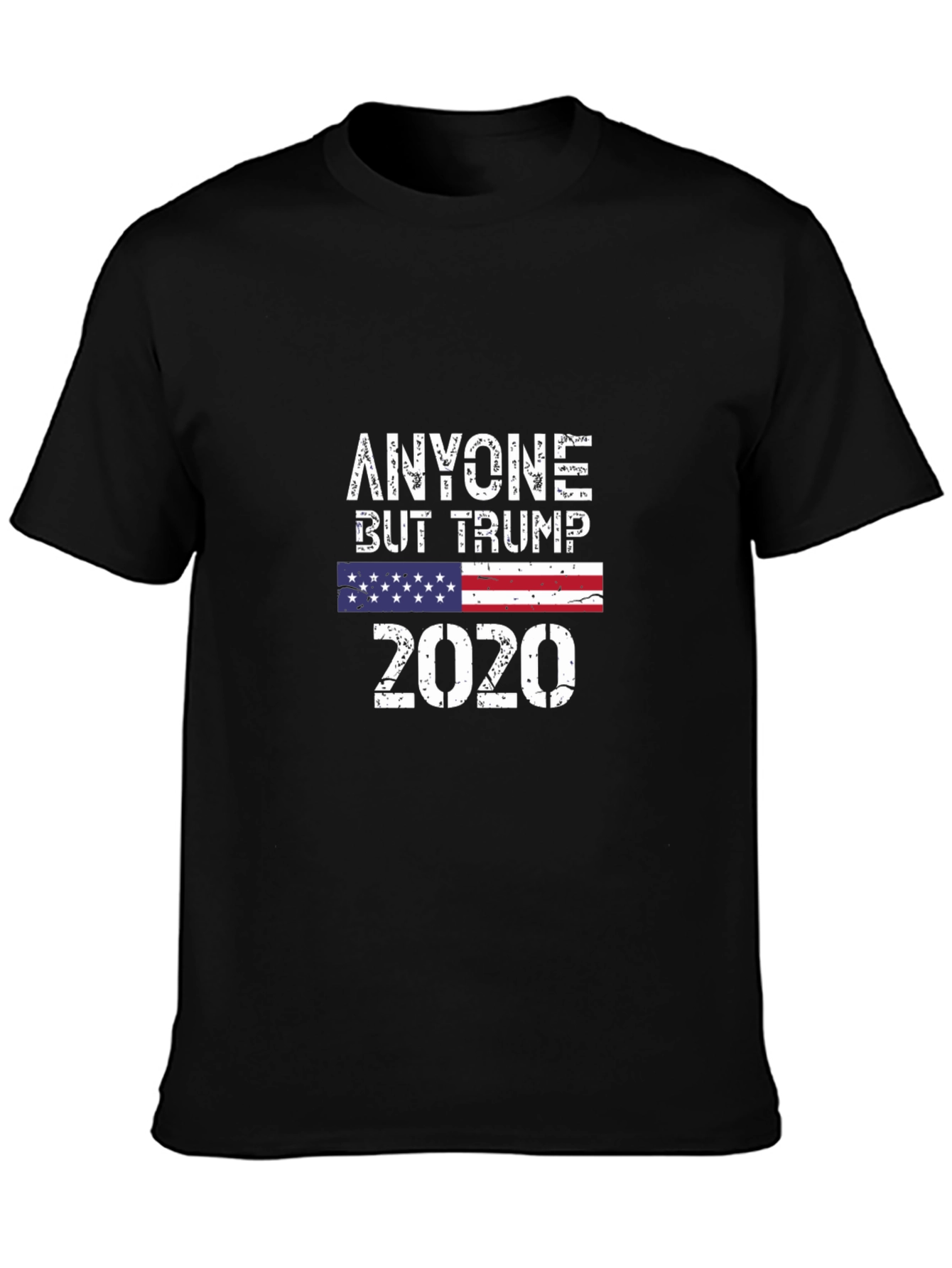 Camiseta Anti-Trump 2020: Estilo y Declaración Política