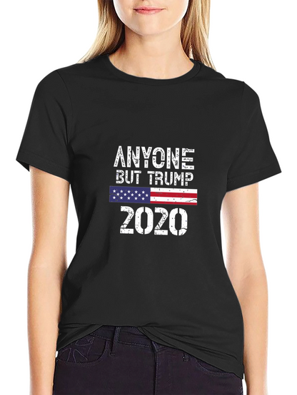 Camiseta Anti-Trump 2020: Estilo y Declaración Política