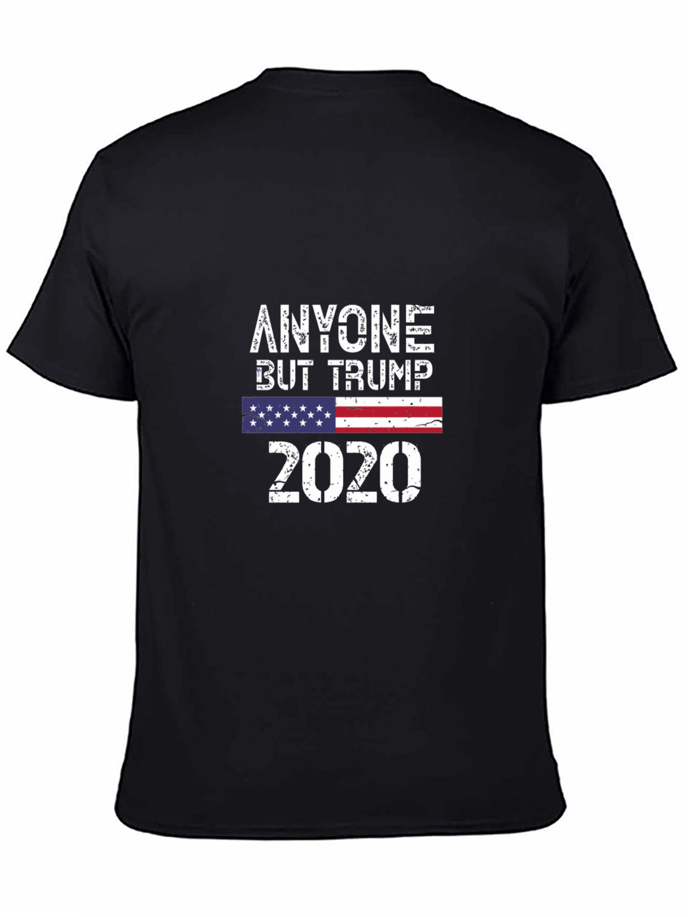 Camiseta Anti-Trump 2020: Estilo y Declaración Política