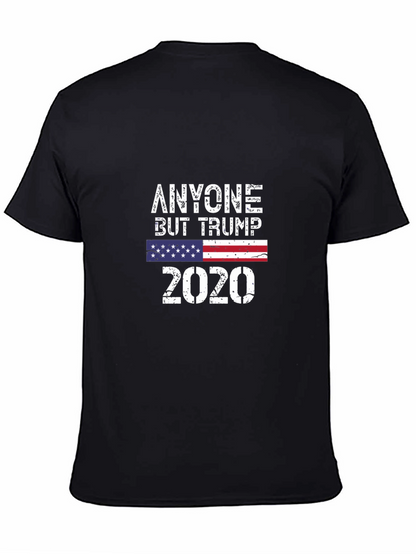 Camiseta Anti-Trump 2020: Estilo y Declaración Política