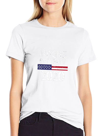 Camiseta Anti-Trump 2020: Estilo y Declaración Política